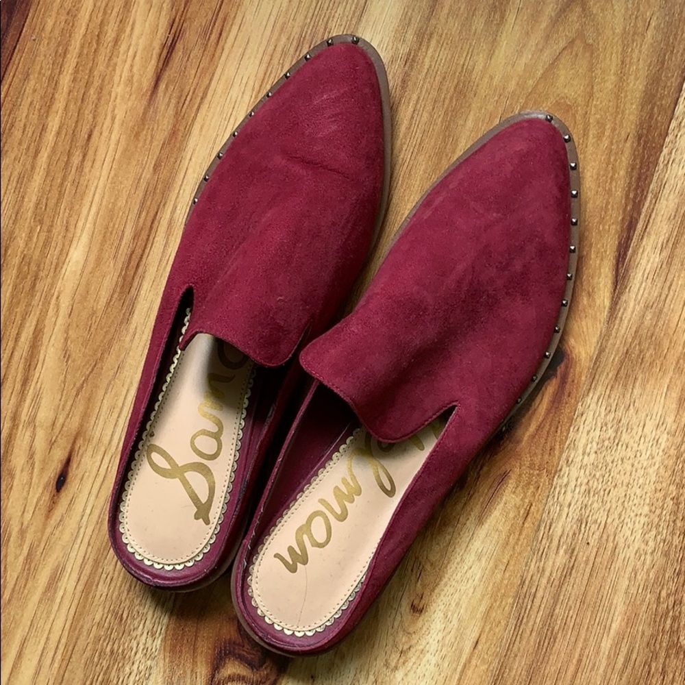 Sam Edelman flats 8.5